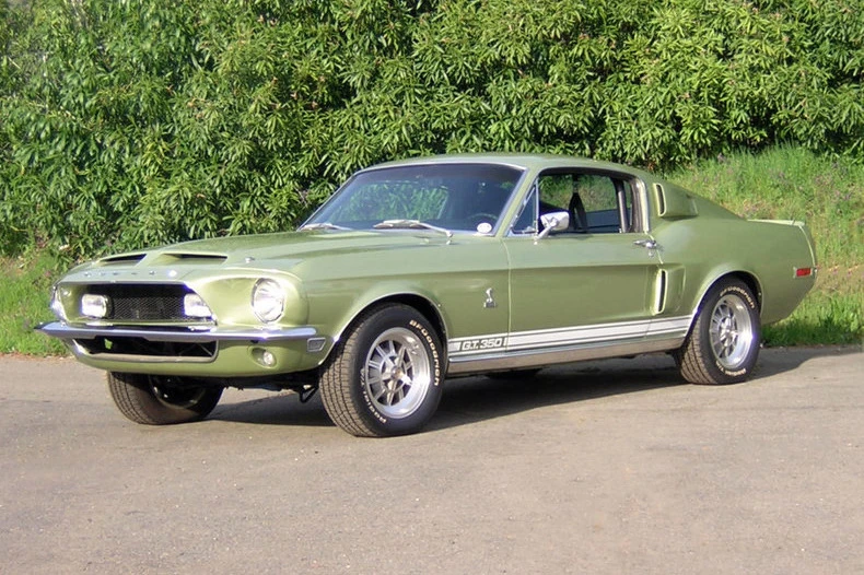 1968 Shelby GT350 - Image 2 of 5