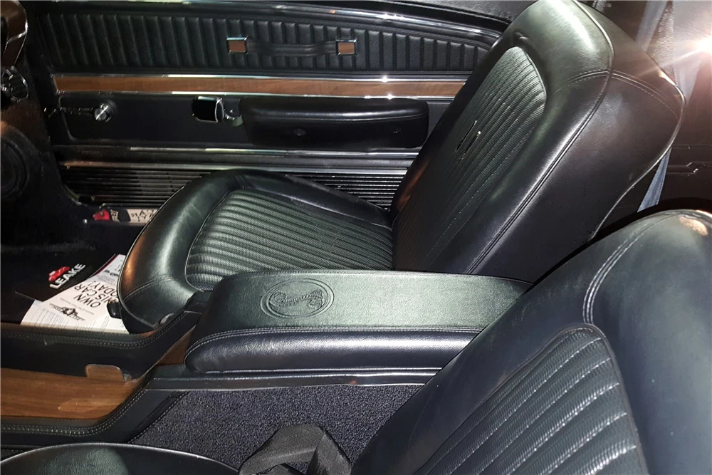 1968 Shelby GT350 - Image 4 of 5