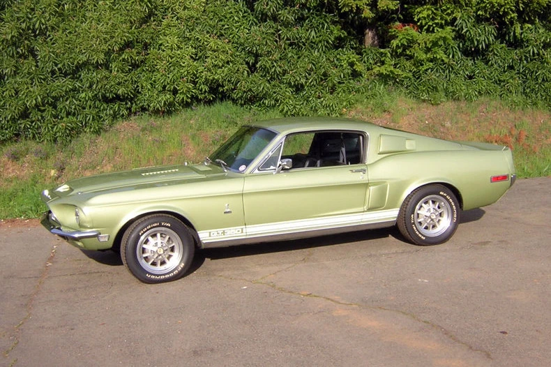 1968 Shelby GT350 - Image 5 of 5