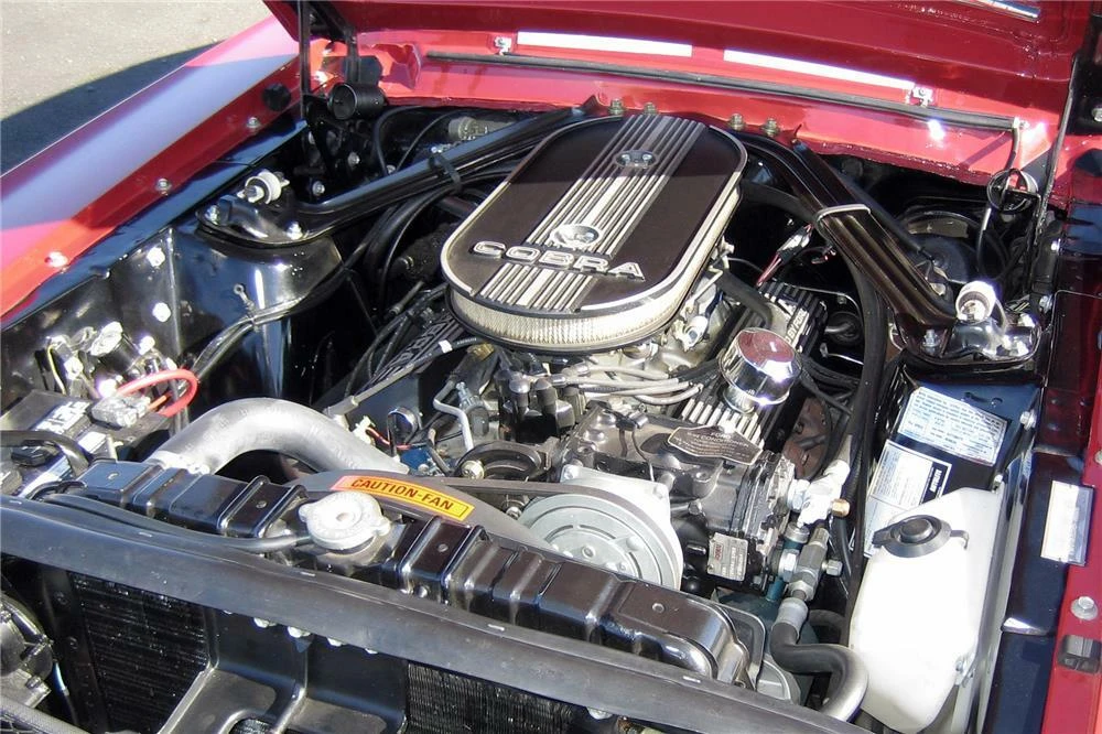 1968 Shelby GT350 - Image 3 of 6