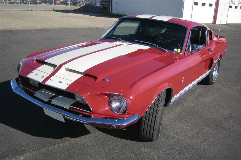 1968 Shelby GT350 - Image 2 of 6
