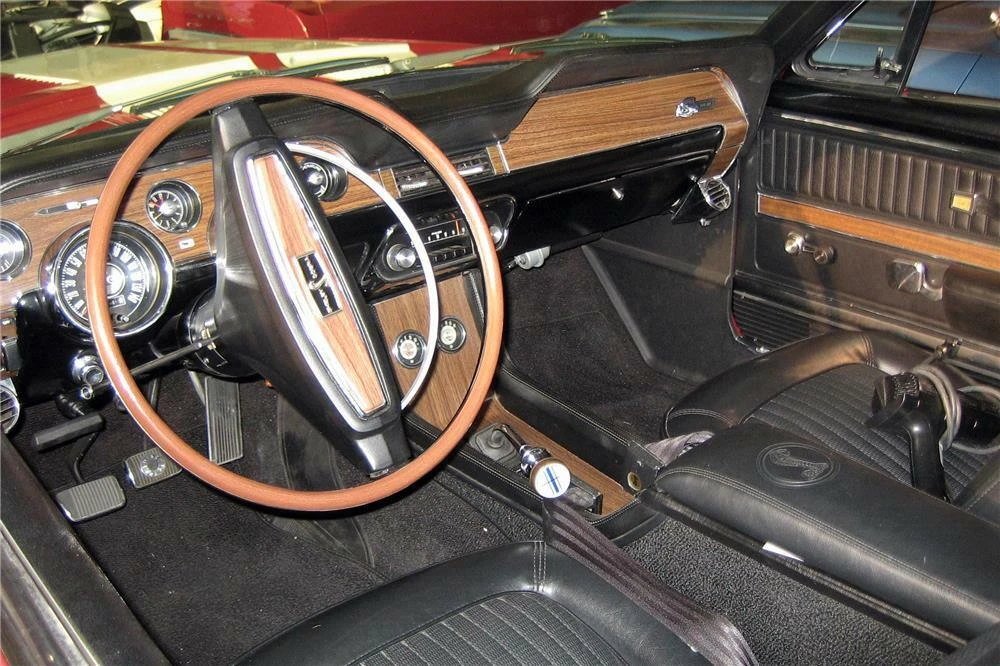 1968 Shelby GT350 - Image 4 of 6