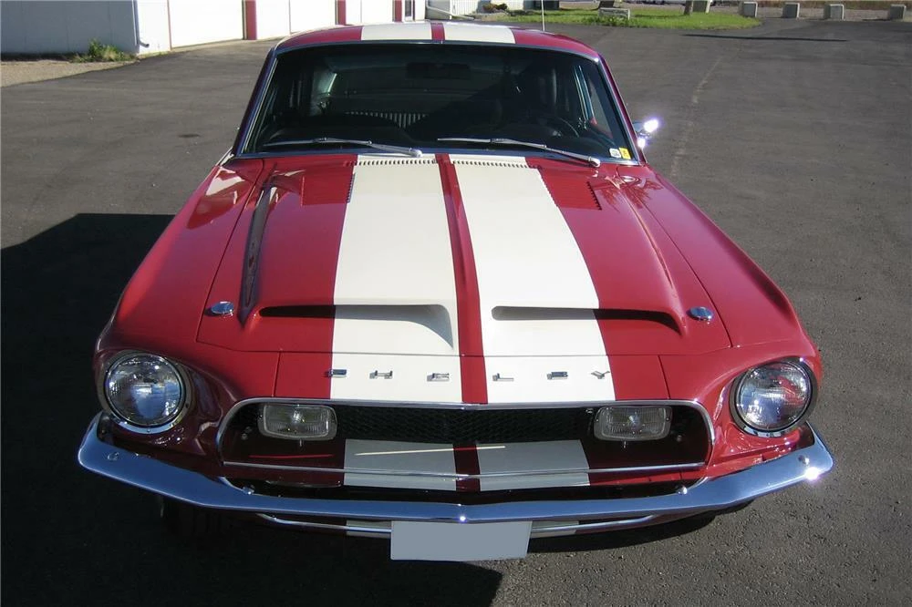 1968 Shelby GT350 - Image 5 of 6