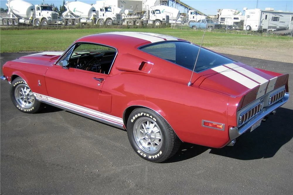 1968 Shelby GT350 - Image 6 of 6