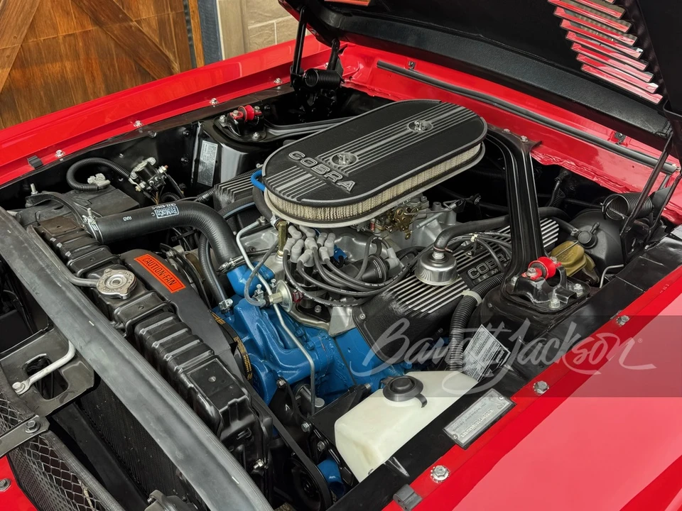 1968 Shelby GT500 - Image 3 of 31