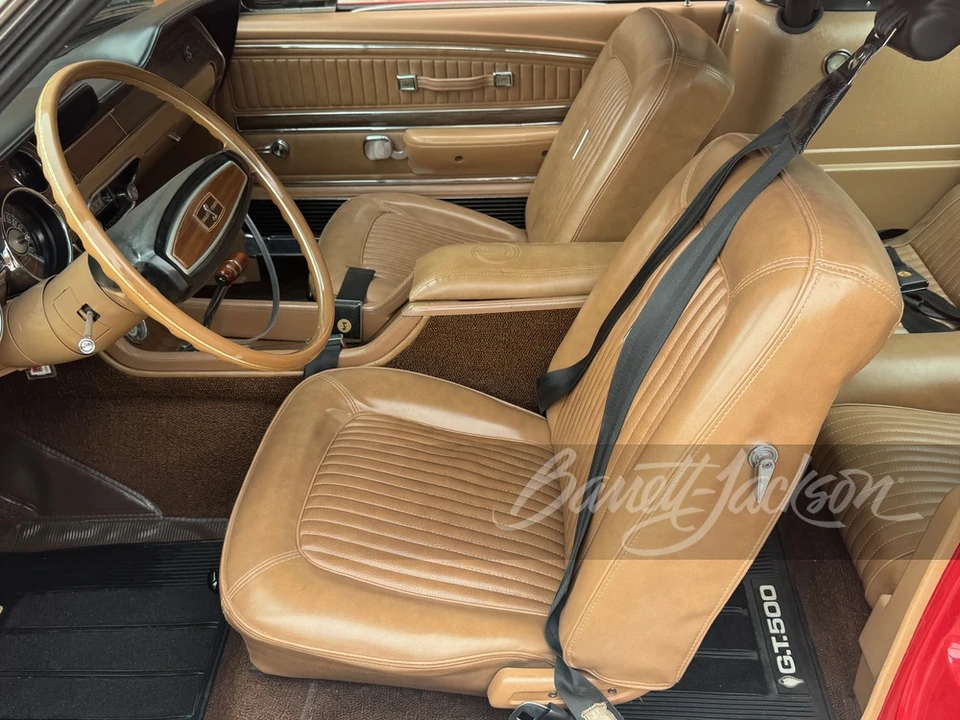 1968 Shelby GT500 - Image 4 of 31