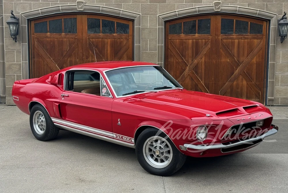 1968 Shelby GT500 - Image 11 of 31