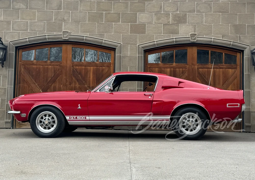 1968 Shelby GT500 - Image 12 of 31