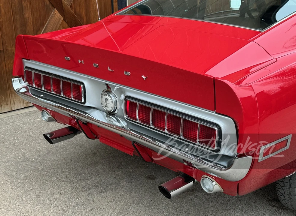 1968 Shelby GT500 - Image 14 of 31