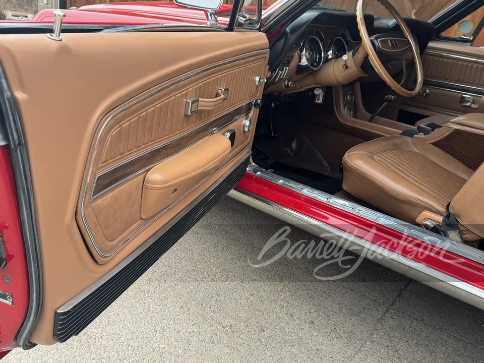 1968 Shelby GT500 - Image 15 of 31