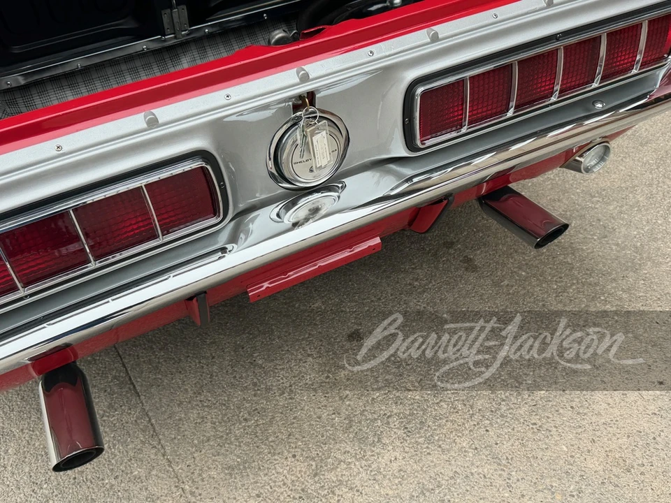 1968 Shelby GT500 - Image 16 of 31