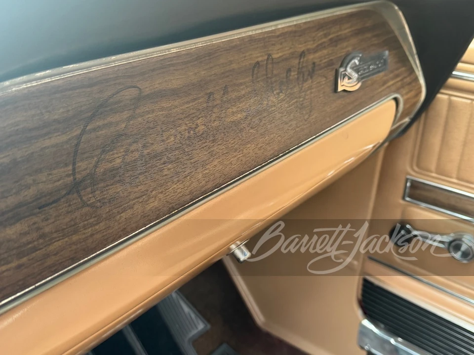 1968 Shelby GT500 - Image 17 of 31