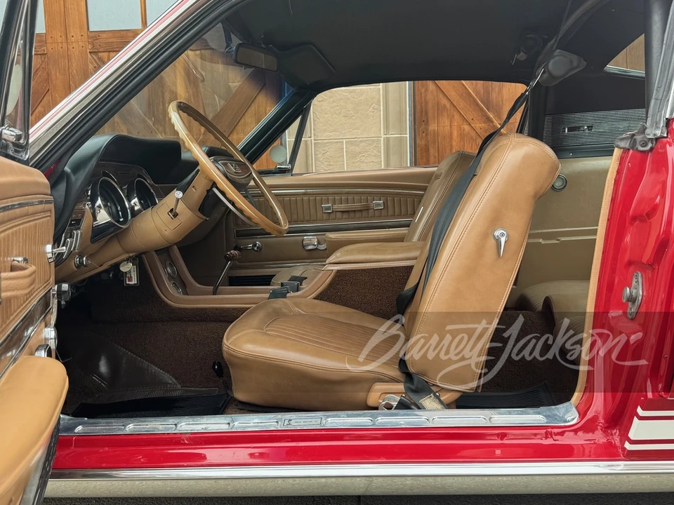 1968 Shelby GT500 - Image 19 of 31