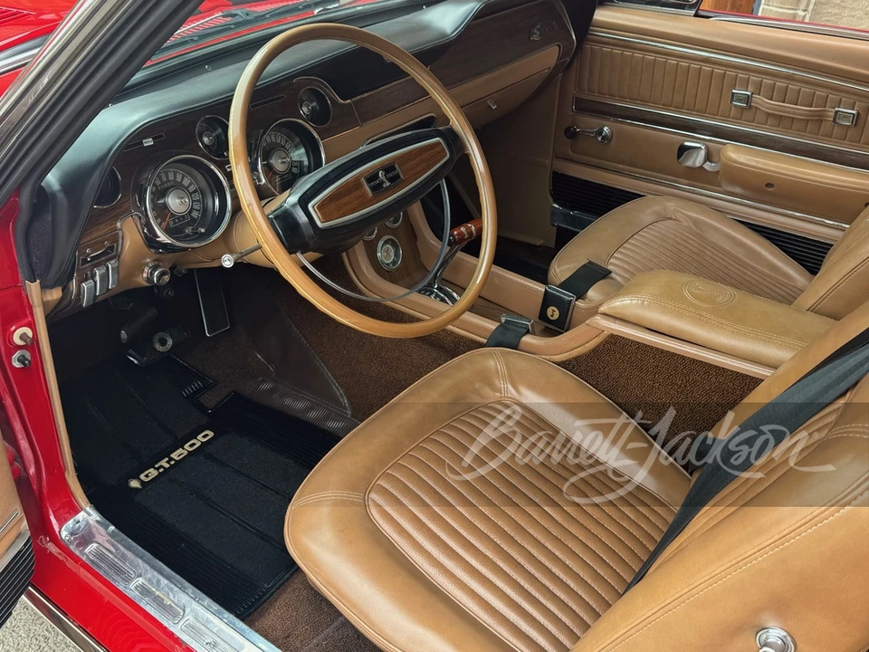 1968 Shelby GT500 - Image 20 of 31