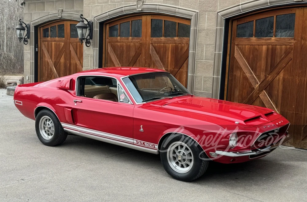 1968 Shelby GT500 - Image 21 of 31