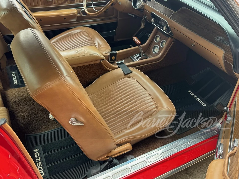 1968 Shelby GT500 - Image 22 of 31