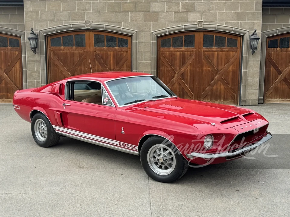 1968 Shelby GT500 - Image 24 of 31