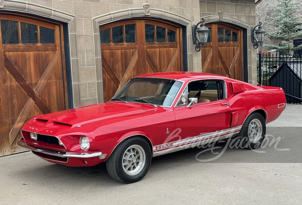 1968 Shelby GT500 - Image 26 of 31