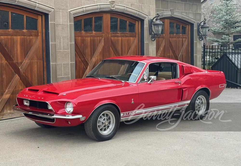 1968 Shelby GT500 - Image 27 of 31