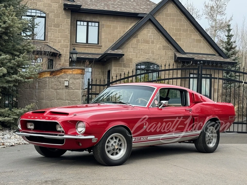 1968 Shelby GT500 - Image 29 of 31