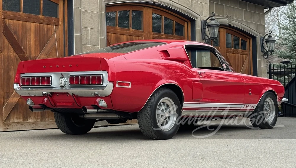 1968 Shelby GT500 - Image 2 of 31