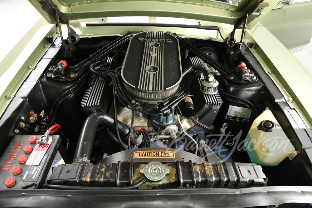 1968 Shelby GT500 - Image 2 of 31