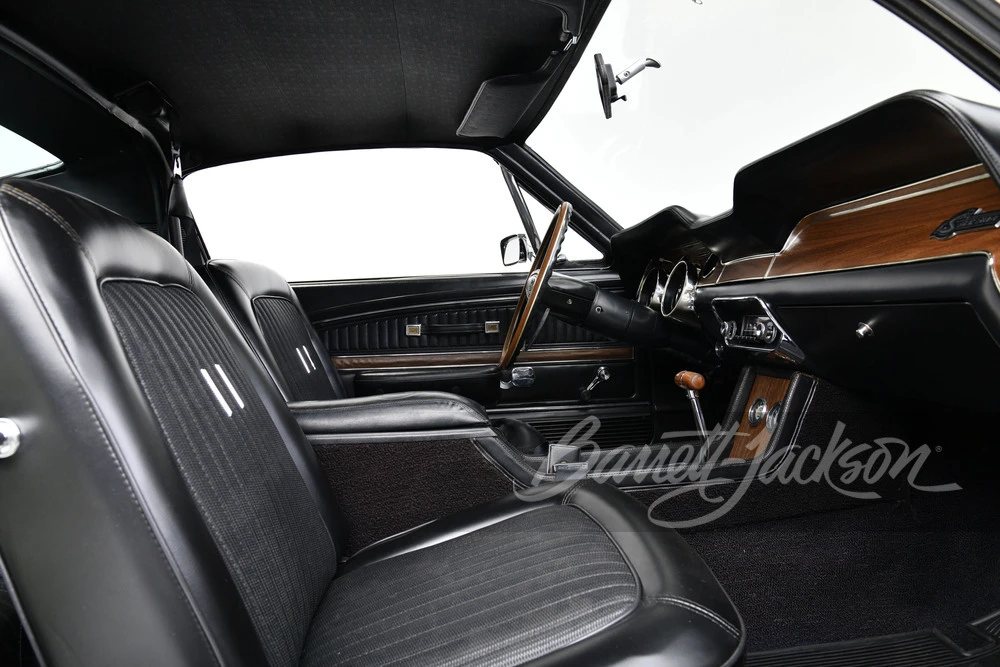 1968 Shelby GT500 - Image 3 of 31