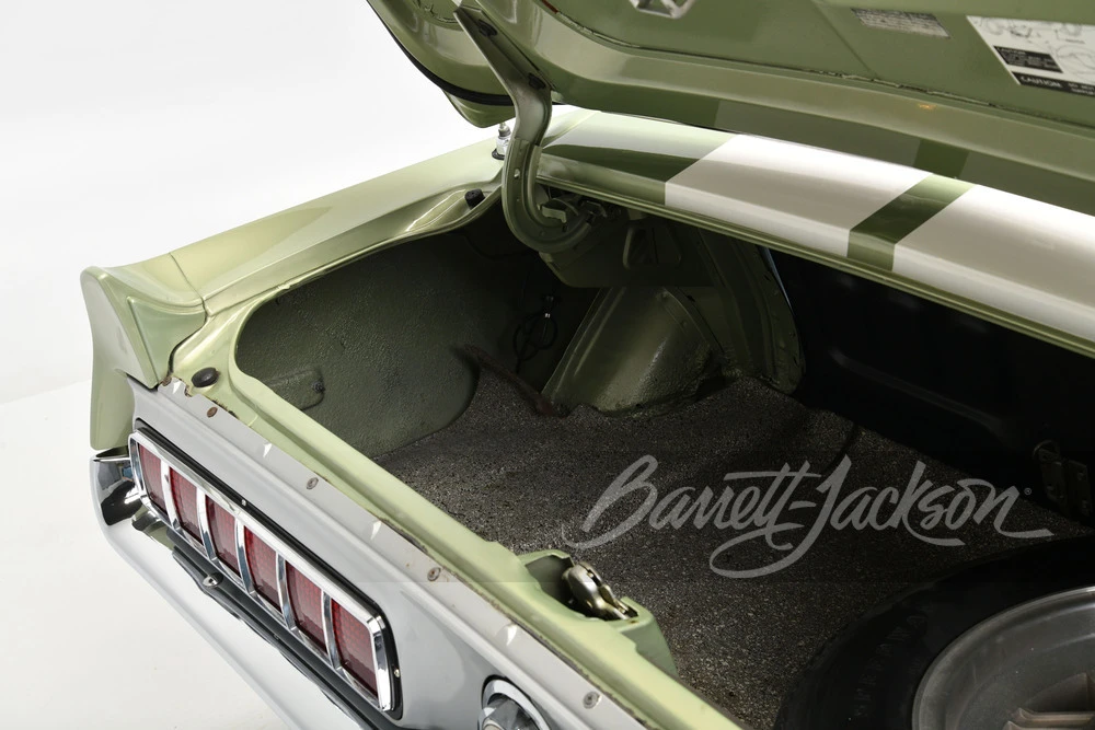 1968 Shelby GT500 - Image 4 of 31