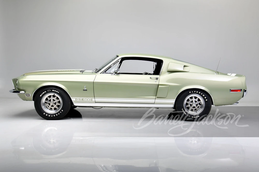 1968 Shelby GT500 - Image 5 of 31