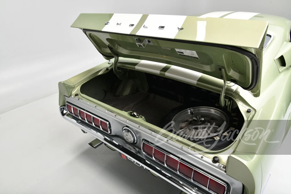 1968 Shelby GT500 - Image 6 of 31