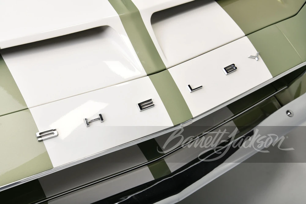 1968 Shelby GT500 - Image 7 of 31