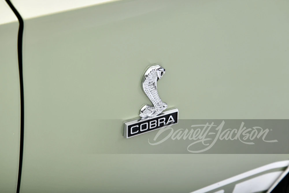 1968 Shelby GT500 - Image 8 of 31