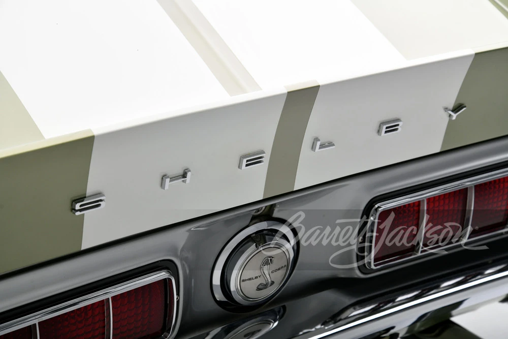 1968 Shelby GT500 - Image 9 of 31