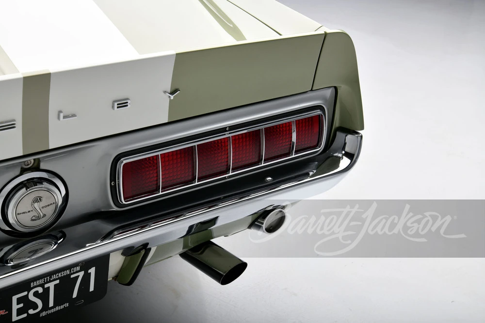 1968 Shelby GT500 - Image 10 of 31