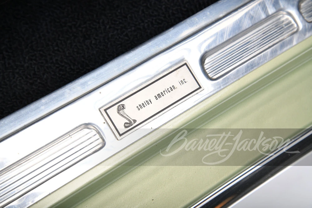1968 Shelby GT500 - Image 11 of 31