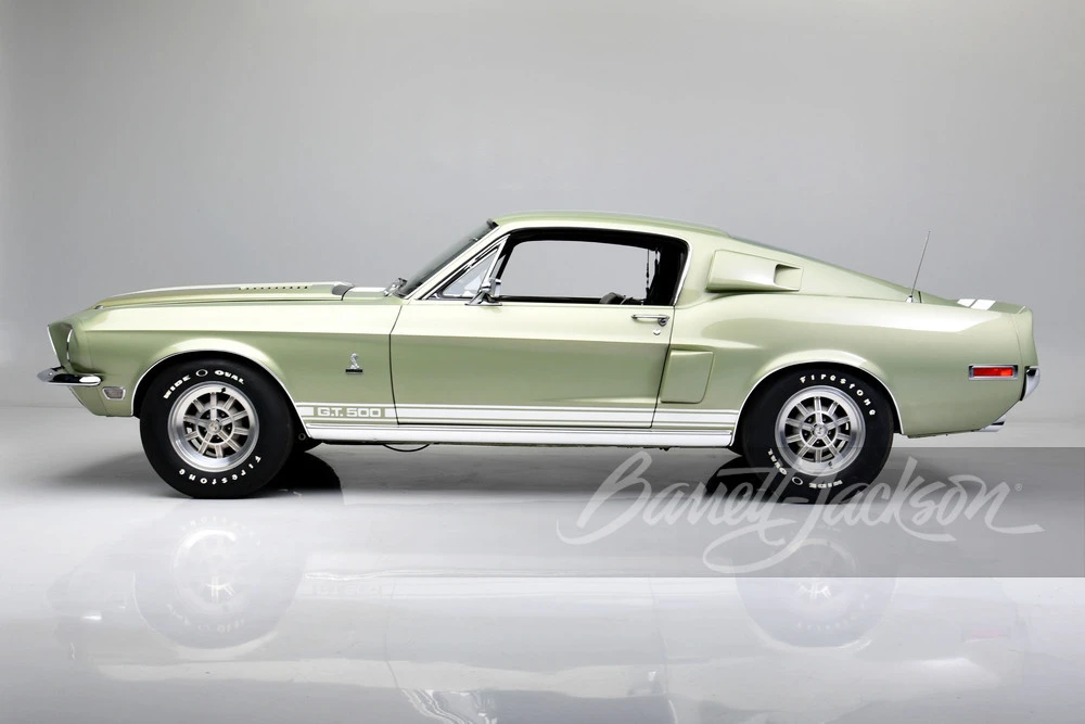 1968 Shelby GT500 - Image 13 of 31