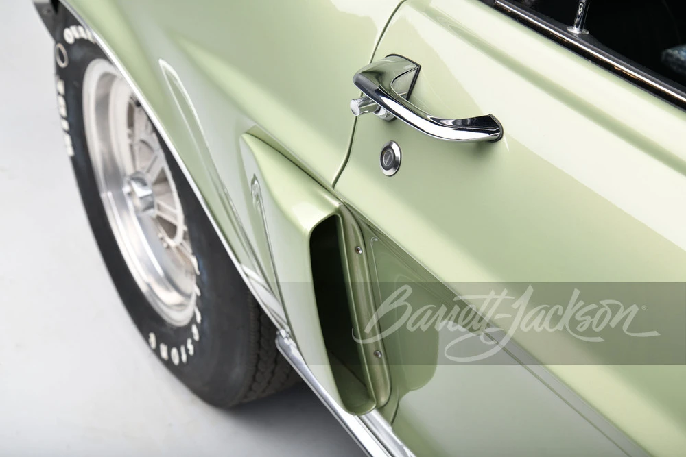 1968 Shelby GT500 - Image 14 of 31