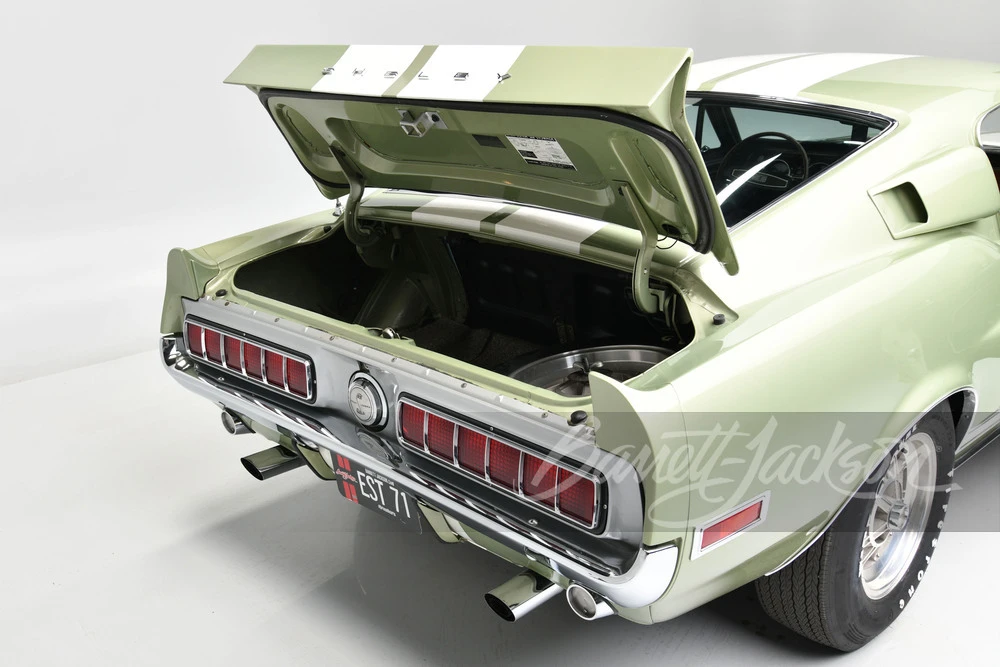 1968 Shelby GT500 - Image 18 of 31