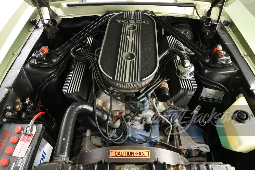 1968 Shelby GT500 - Image 19 of 31