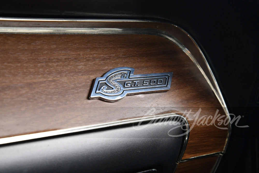1968 Shelby GT500 - Image 24 of 31