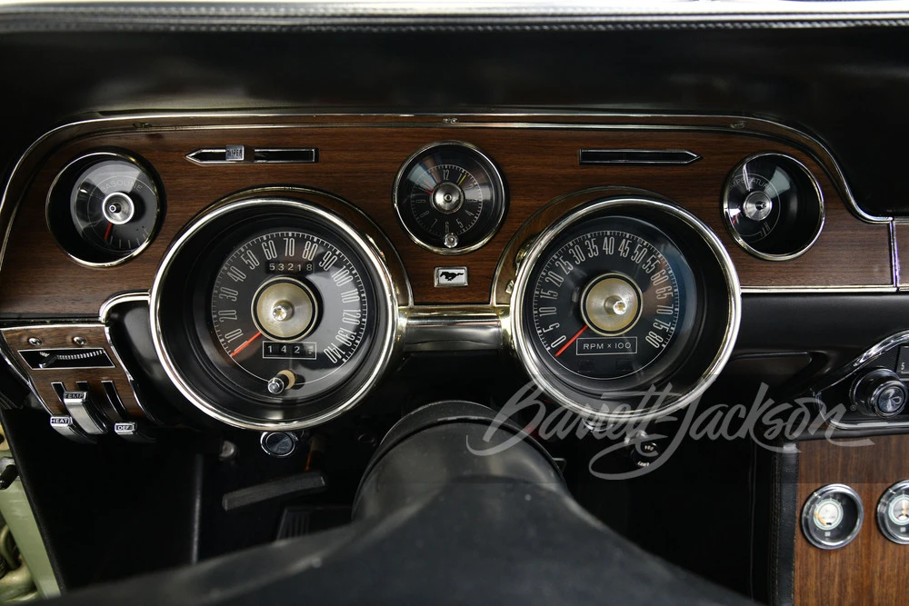 1968 Shelby GT500 - Image 26 of 31