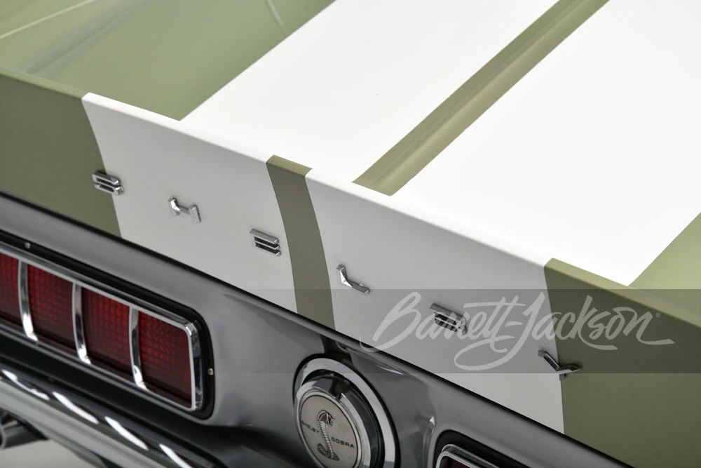 1968 Shelby GT500 - Image 28 of 31