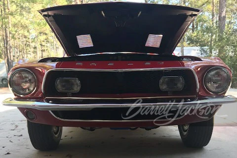 1968 Shelby GT500 - Image 5 of 11