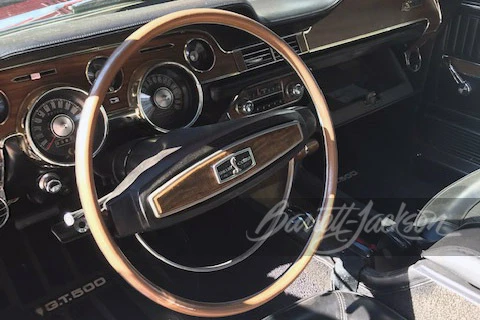 1968 Shelby GT500 - Image 7 of 11