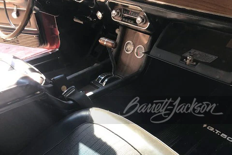1968 Shelby GT500 - Image 9 of 11