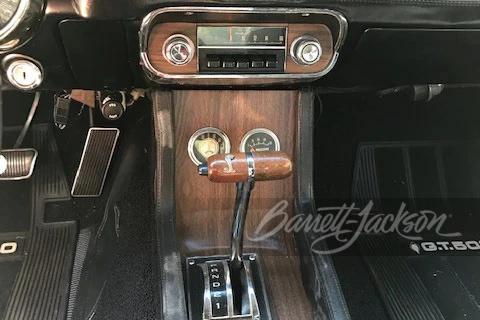 1968 Shelby GT500 - Image 10 of 11