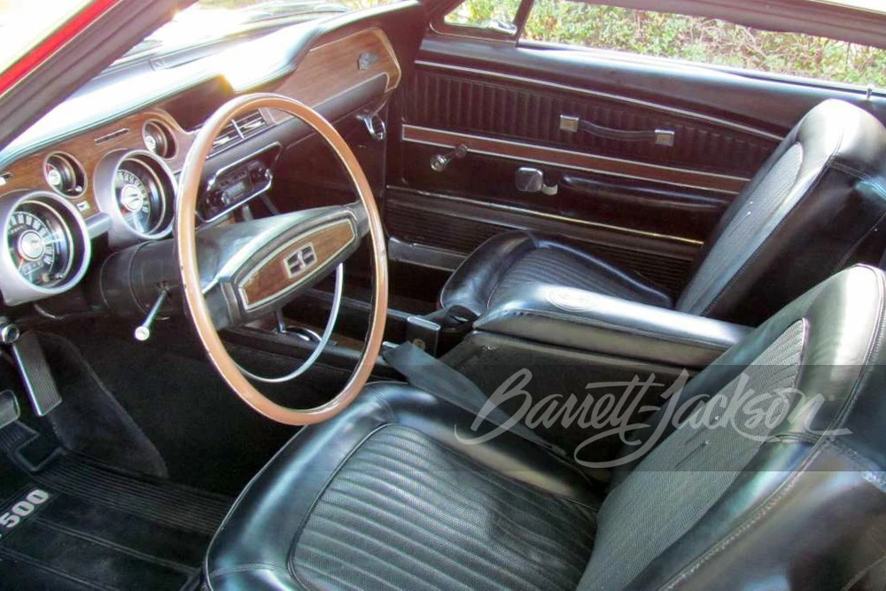 1968 Shelby GT500 - Image 4 of 4