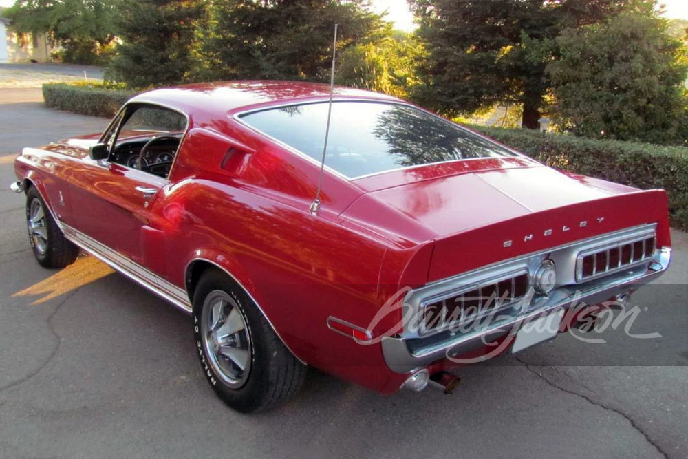 1968 Shelby GT500 - Image 2 of 4