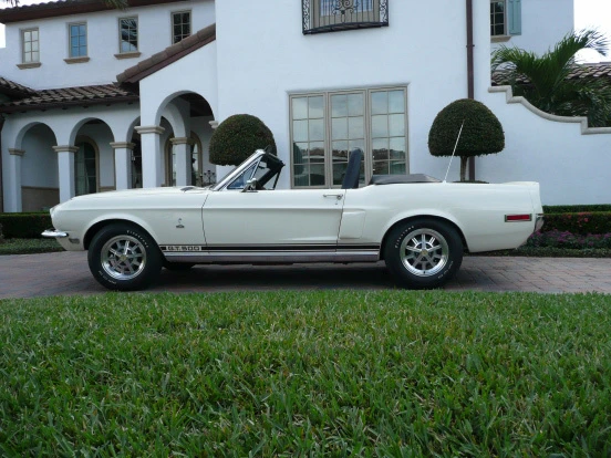 1968 Shelby GT500 - Image 2 of 3