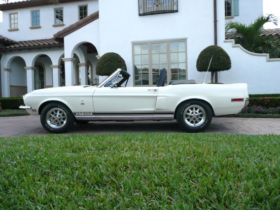 1968 Shelby GT500 - Image 3 of 3